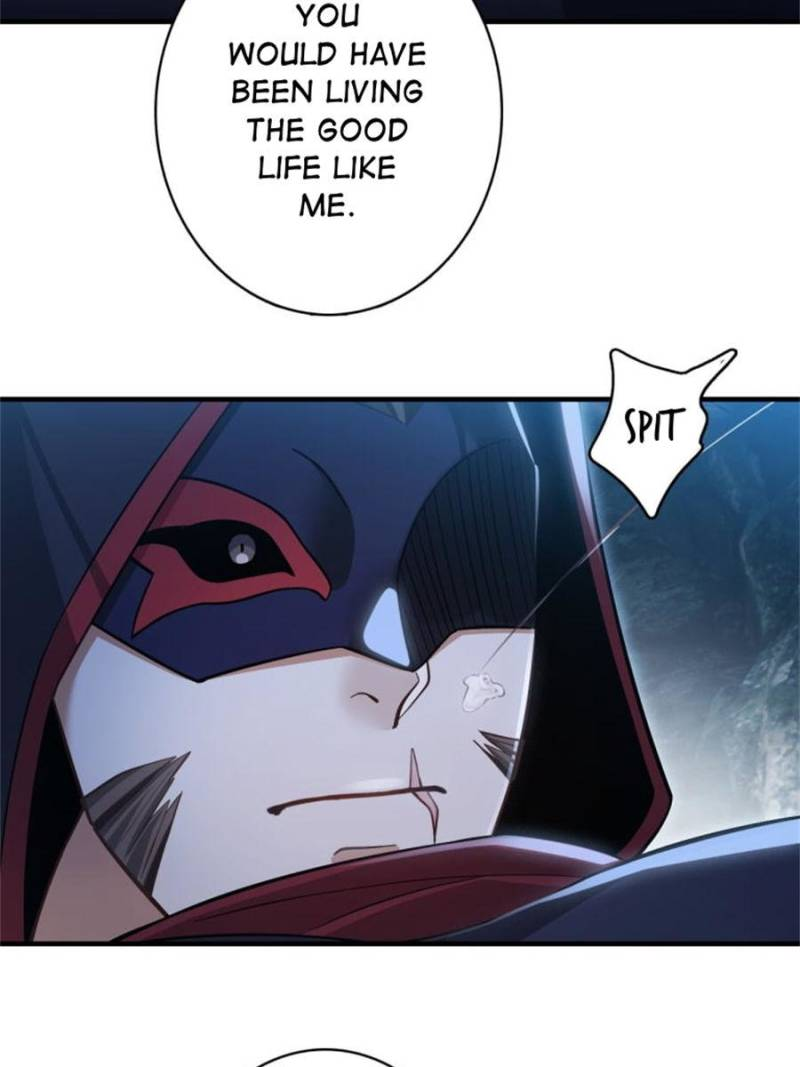 Don't Underestimate a Big Carrot Chapter 27 36
